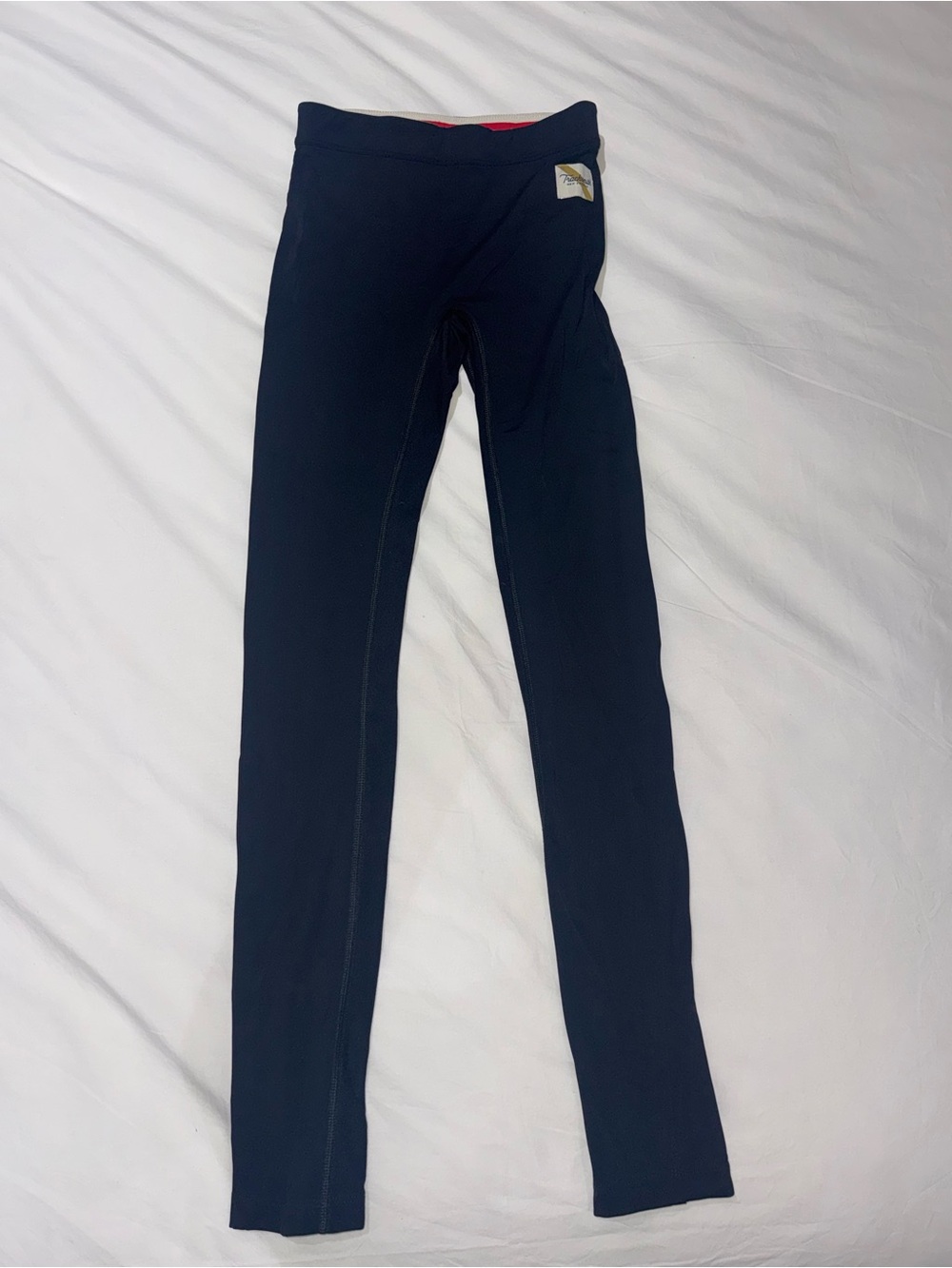 Tracksmith Black Tights
